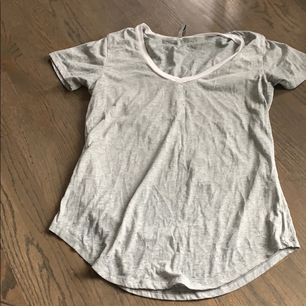 Z Supply V Neck T